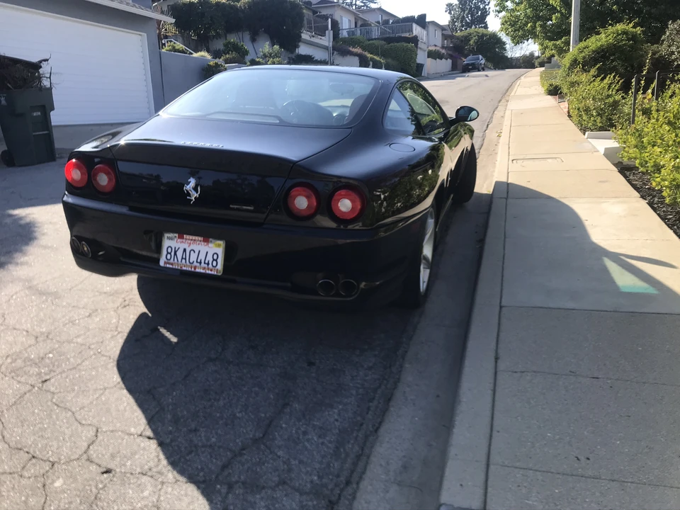 2003 Ferrari 575M Maranello - Image 6 of 31