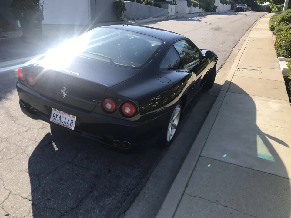 2003 Ferrari 575M Maranello - Image 5 of 31