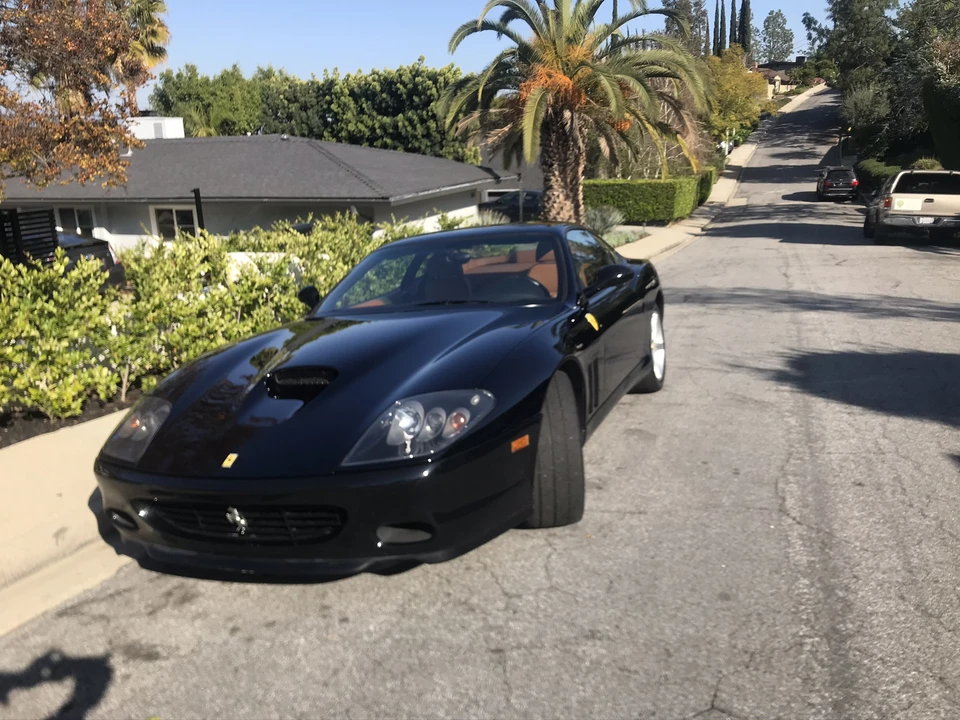2003 Ferrari 575M Maranello - Image 18 of 31