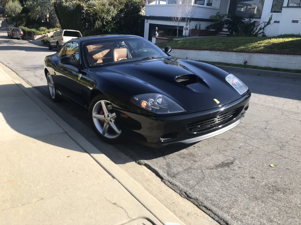 2003 Ferrari 575M Maranello - Image 2 of 31
