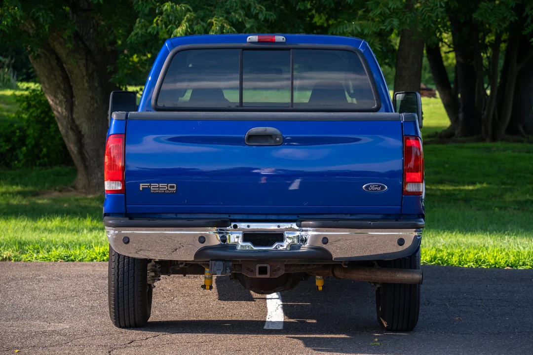 2003 Ford Super Duty 1st Gen - Image 8 of 31