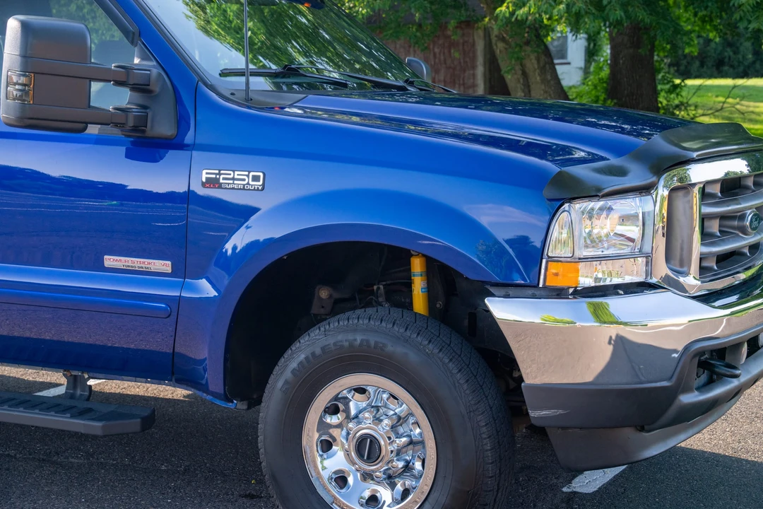 2003 Ford Super Duty 1st Gen - Image 16 of 31