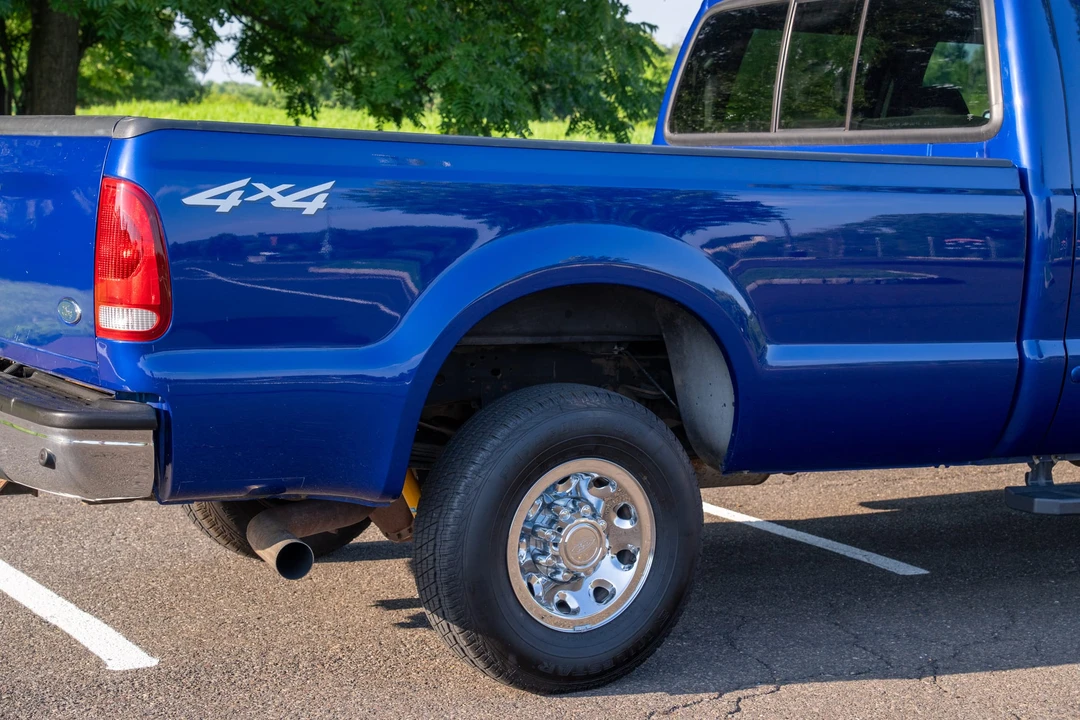 2003 Ford Super Duty 1st Gen - Image 28 of 31