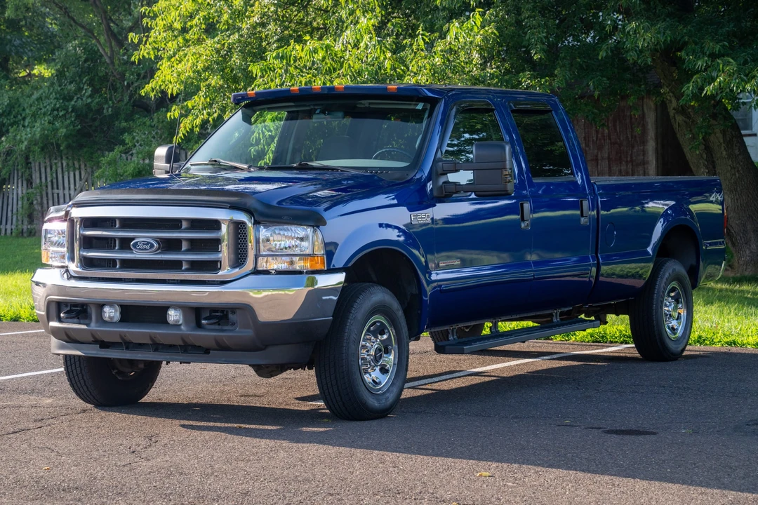 2003 Ford Super Duty 1st Gen - Image 3 of 31