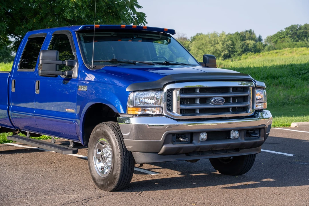 2003 Ford Super Duty 1st Gen - Image 15 of 31