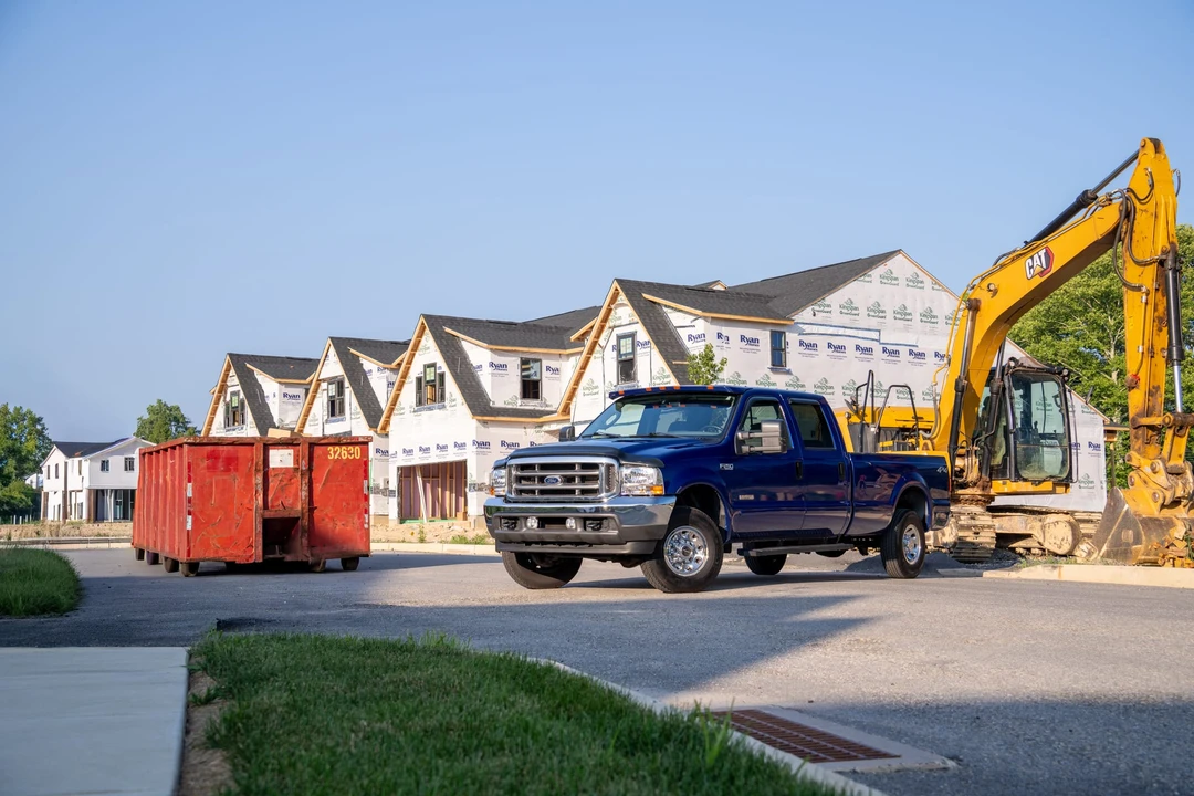 2003 Ford Super Duty 1st Gen - Image 12 of 31