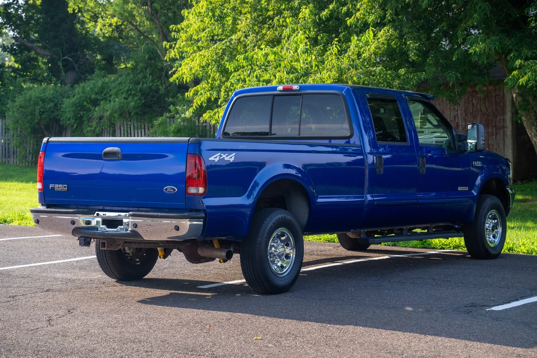 2003 Ford Super Duty 1st Gen - Image 7 of 31