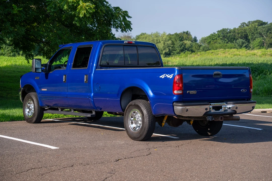 2003 Ford Super Duty 1st Gen - Image 10 of 31