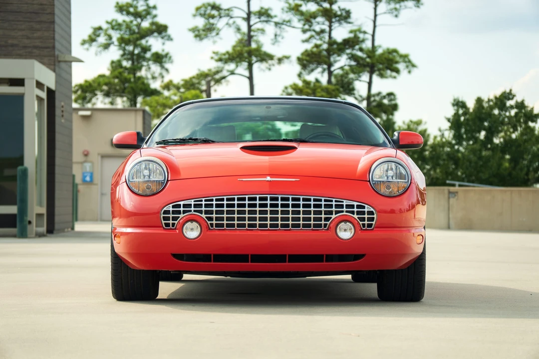 2003 Ford Thunderbird 11th Gen - Image 14 of 31