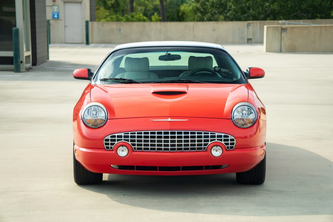 2003 Ford Thunderbird 11th Gen - Image 15 of 31