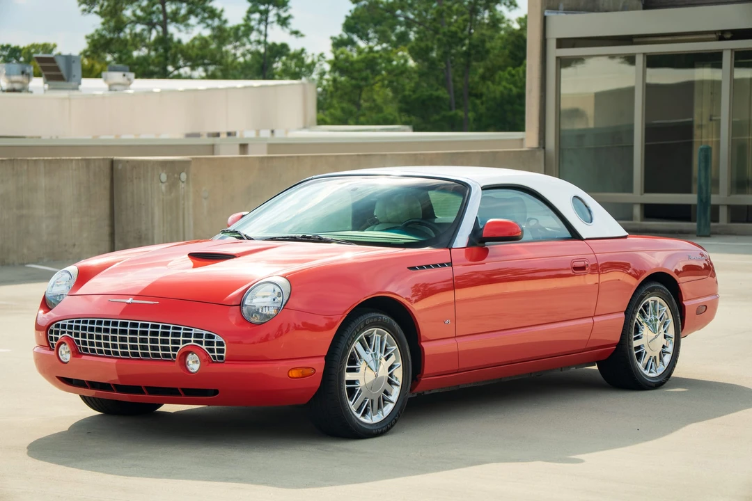 2003 Ford Thunderbird 11th Gen - Image 5 of 31