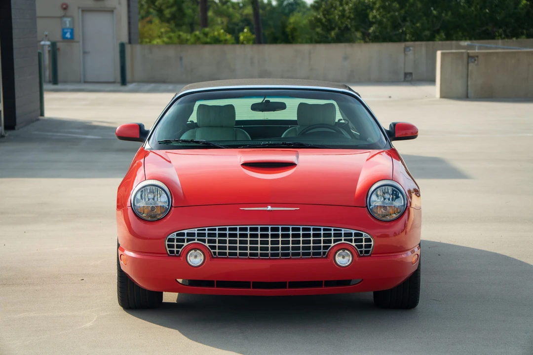 2003 Ford Thunderbird 11th Gen - Image 12 of 31