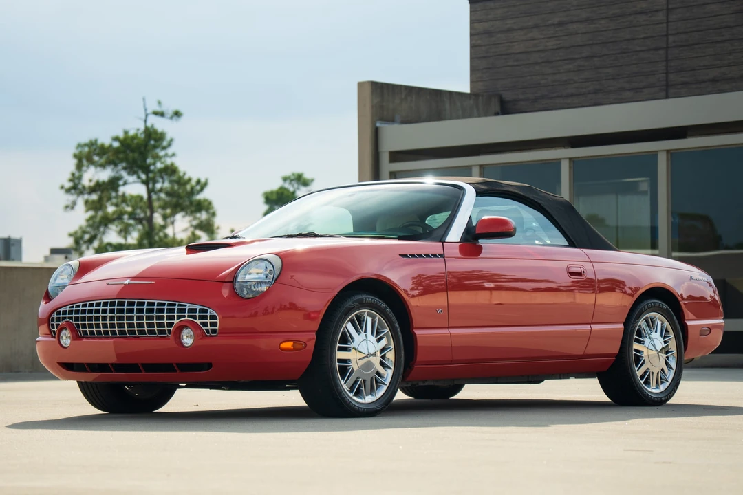 2003 Ford Thunderbird 11th Gen - Image 6 of 31