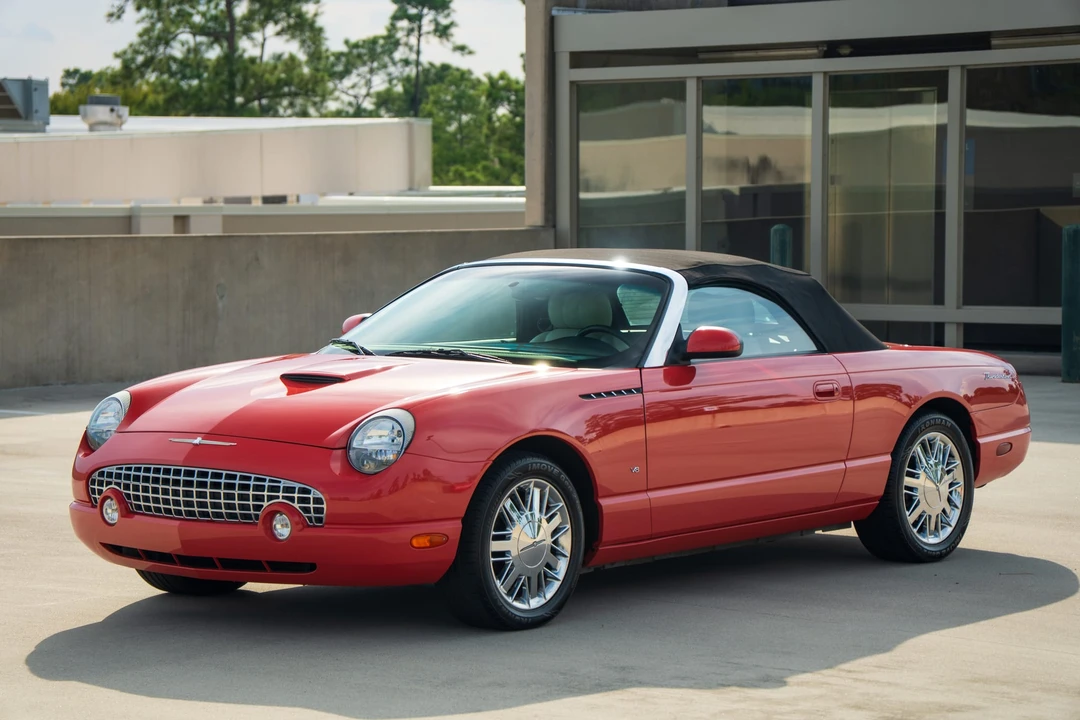 2003 Ford Thunderbird 11th Gen - Image 7 of 31