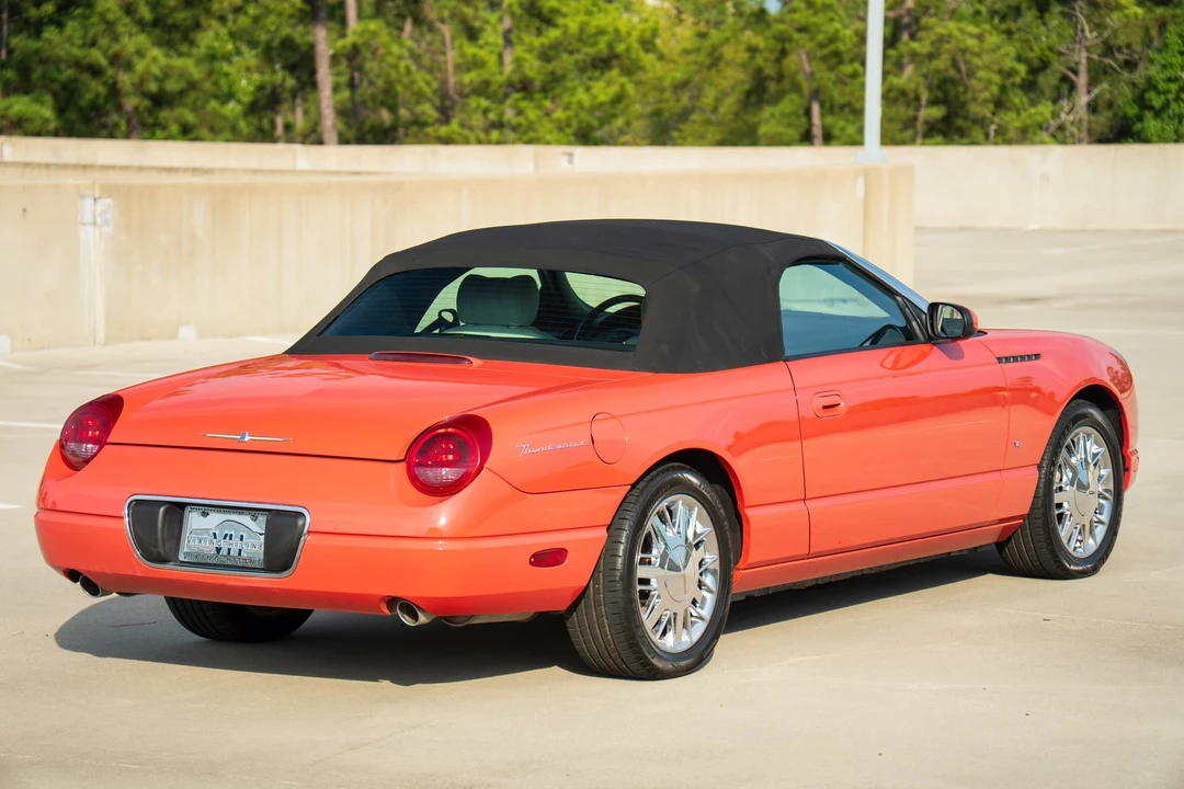2003 Ford Thunderbird 11th Gen - Image 29 of 31