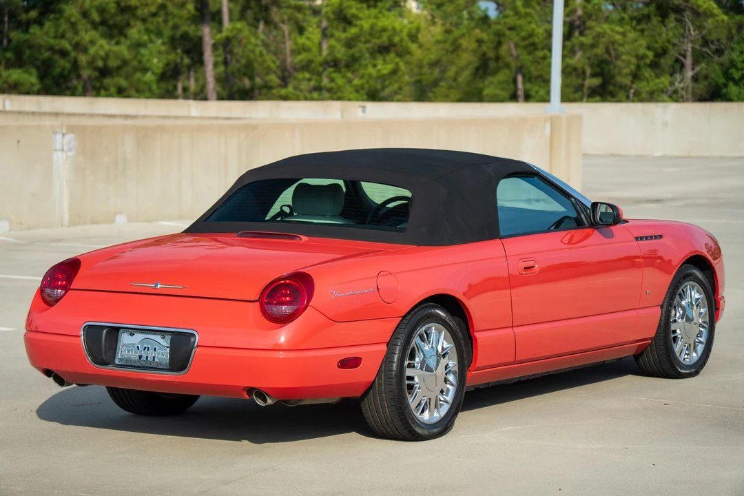 2003 Ford Thunderbird 11th Gen - Image 30 of 31