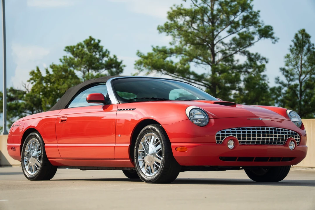 2003 Ford Thunderbird 11th Gen - Image 20 of 31