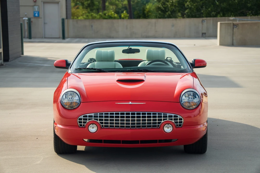 2003 Ford Thunderbird 11th Gen - Image 13 of 31