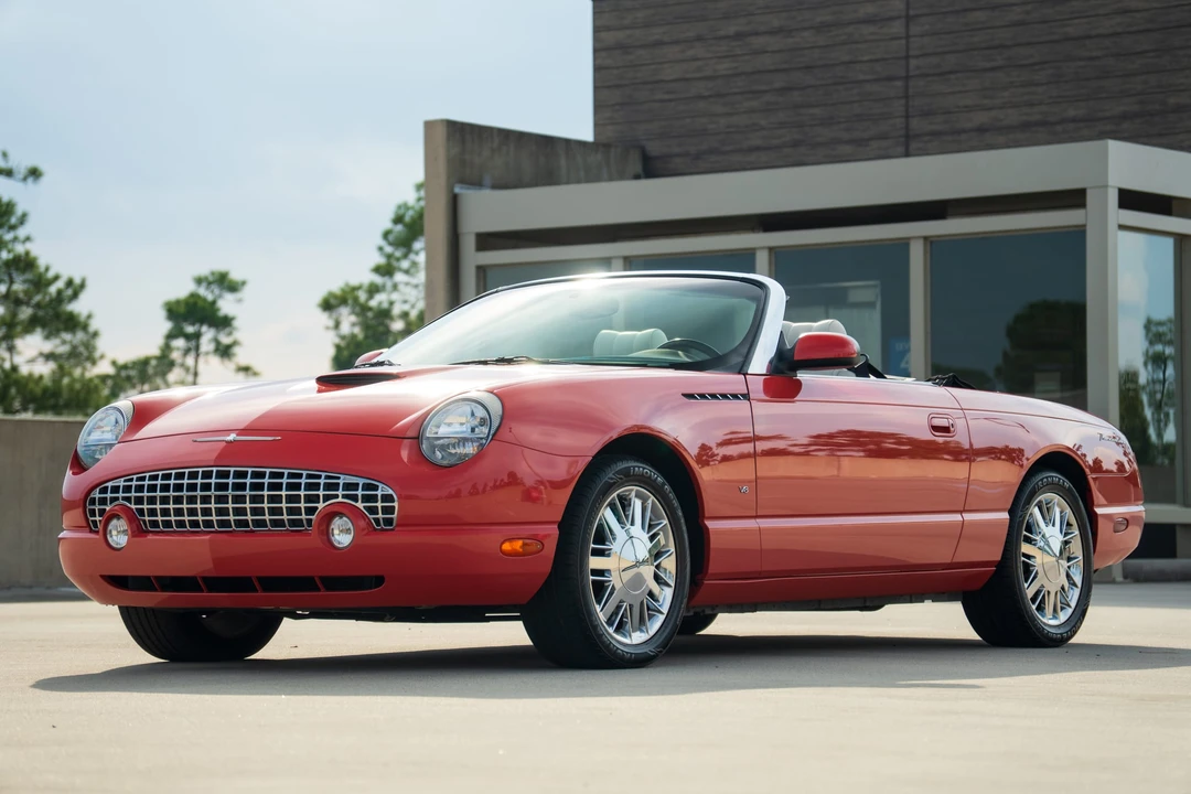 2003 Ford Thunderbird 11th Gen - Image 8 of 31