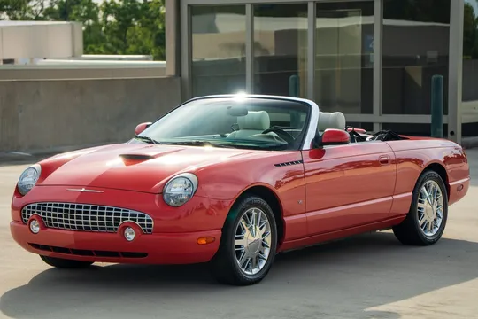 2003 Ford Thunderbird 007 Edition