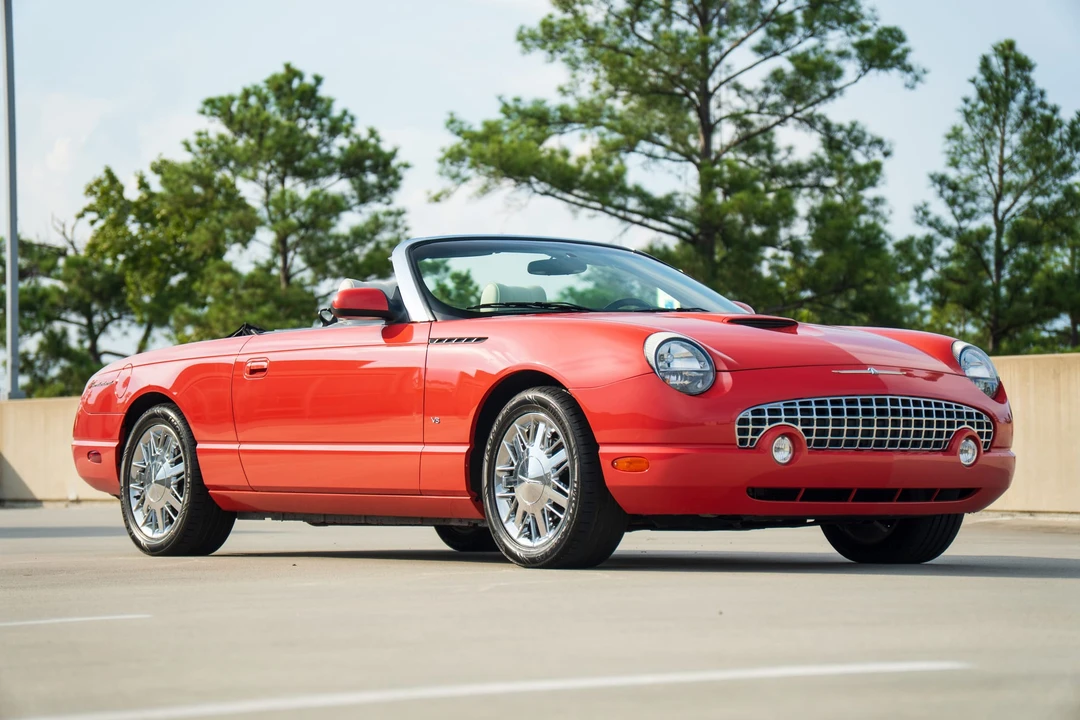 2003 Ford Thunderbird 11th Gen - Image 22 of 31