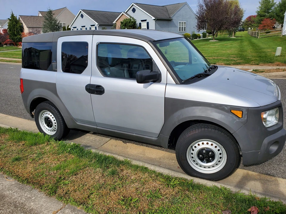 2003 Honda Element - Image 9 of 31