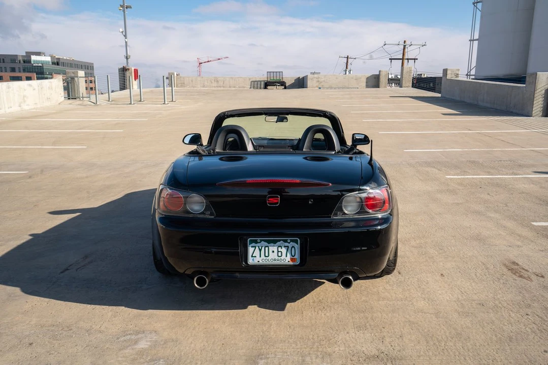 2003 Honda AP1 S2000 - Image 12 of 31