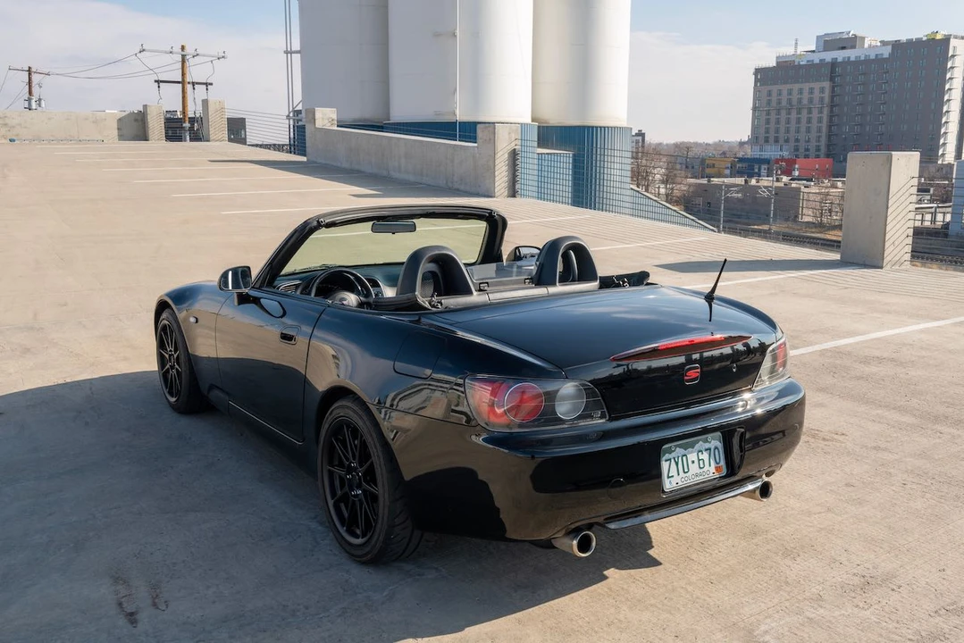 2003 Honda AP1 S2000 - Image 10 of 31