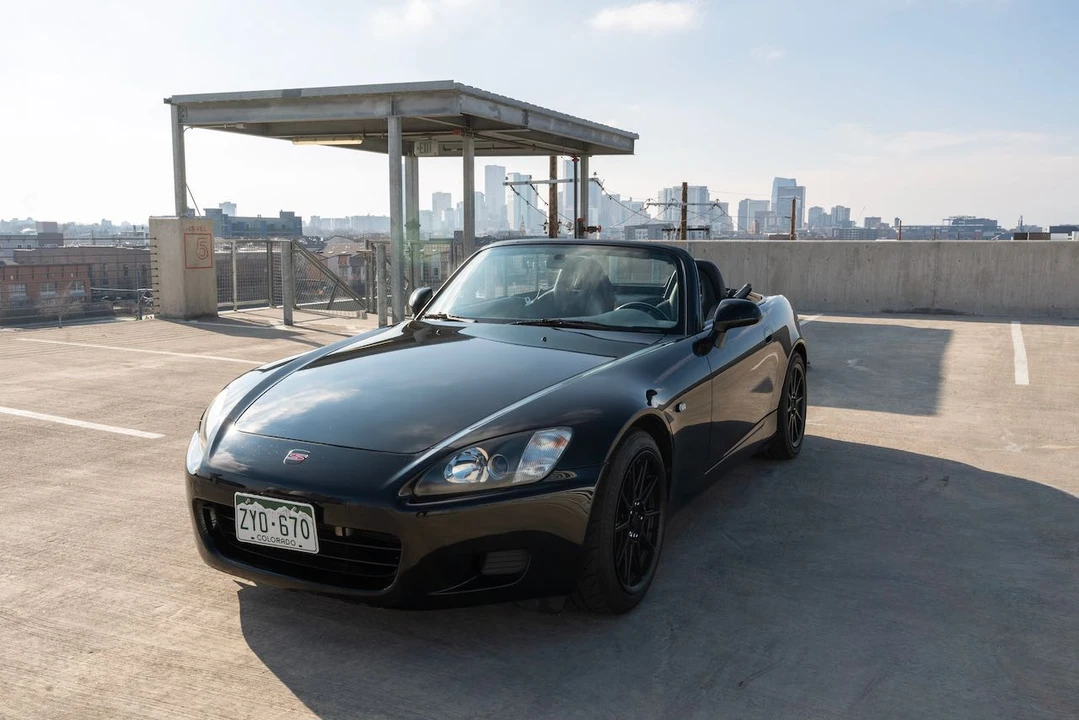 2003 Honda AP1 S2000 - Image 2 of 31