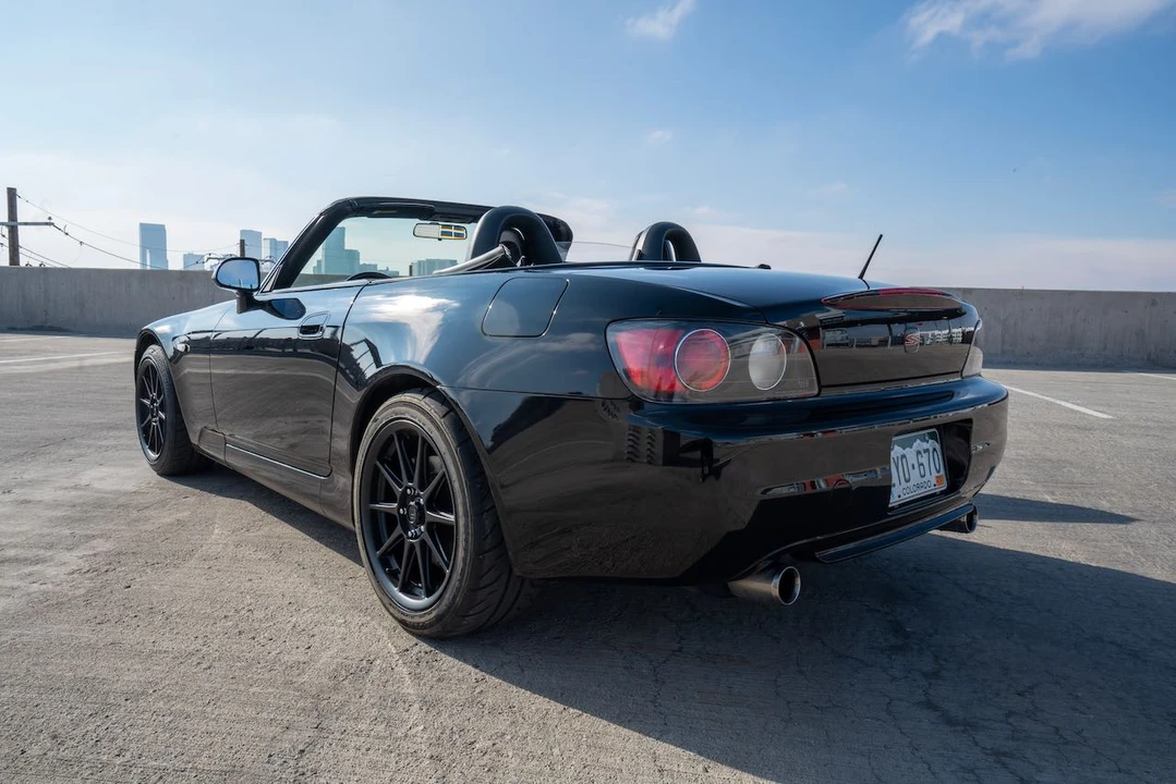 2003 Honda AP1 S2000 - Image 11 of 31