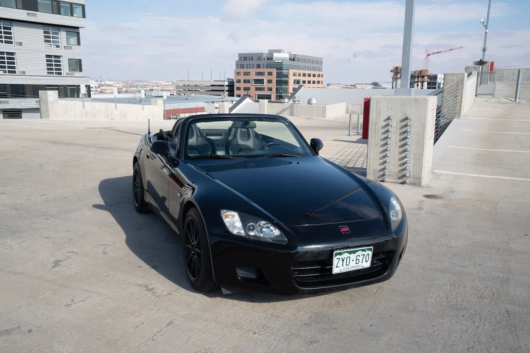 2003 Honda AP1 S2000 - Image 21 of 31