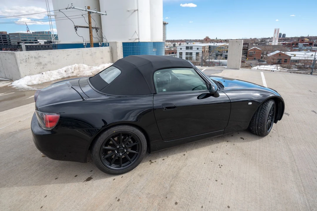 2003 Honda AP1 S2000 - Image 31 of 31