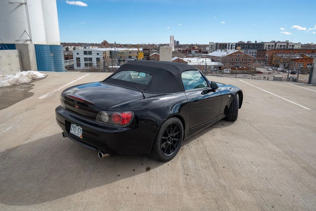 2003 Honda AP1 S2000 - Image 30 of 31