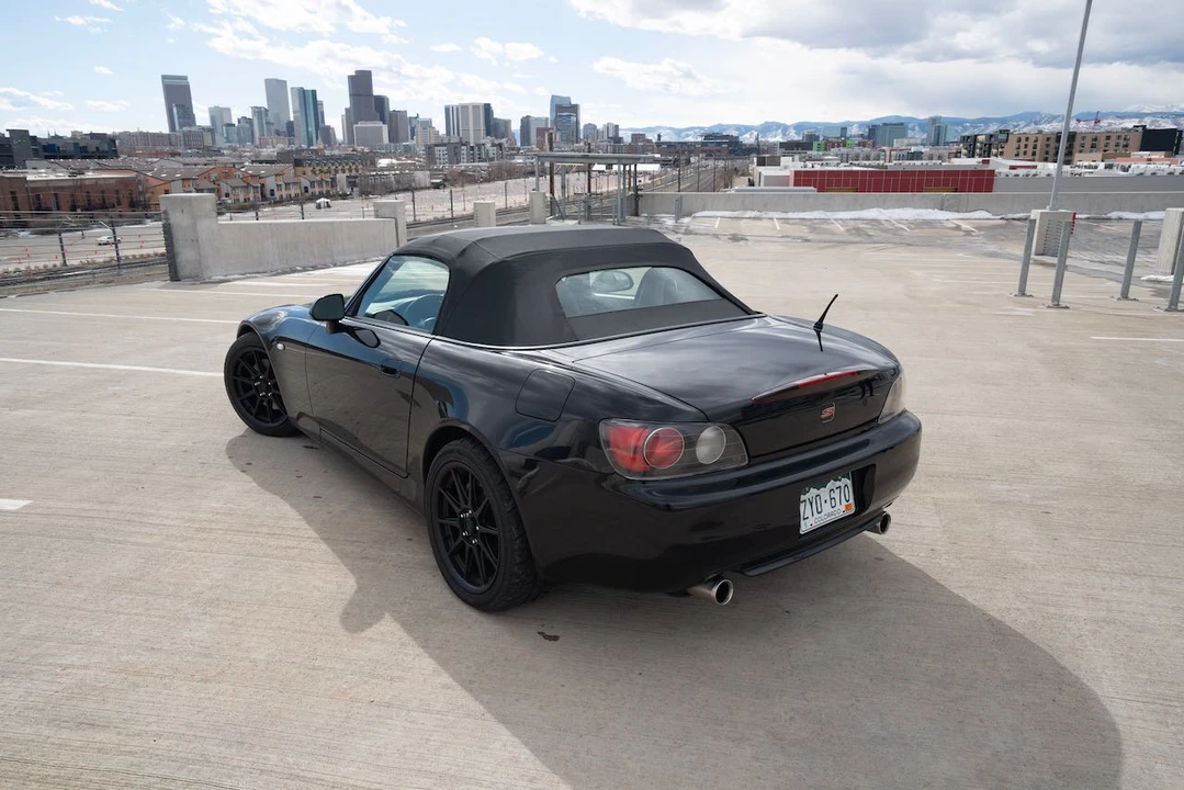 2003 Honda AP1 S2000 - Image 27 of 31
