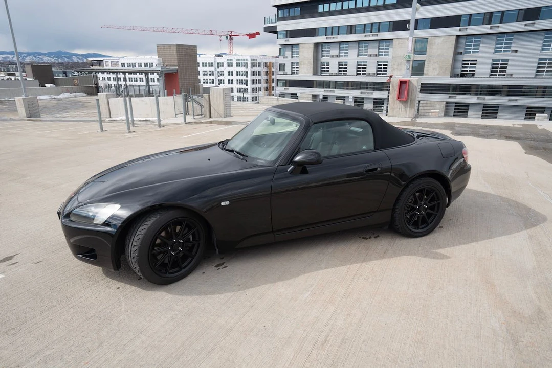 2003 Honda AP1 S2000 - Image 26 of 31