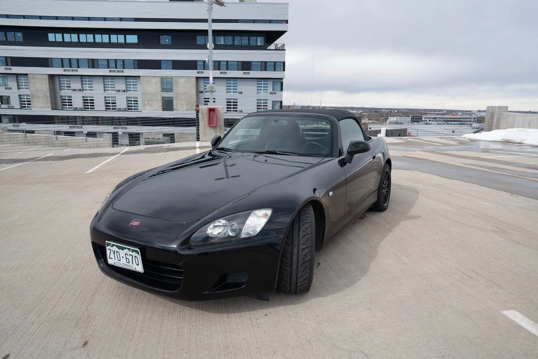 2003 Honda AP1 S2000 - Image 25 of 31