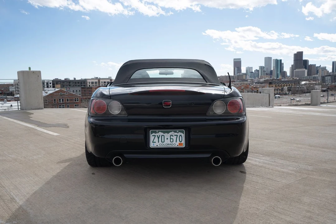 2003 Honda AP1 S2000 - Image 29 of 31