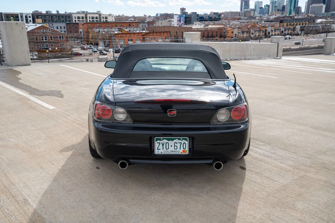 2003 Honda AP1 S2000 - Image 28 of 31