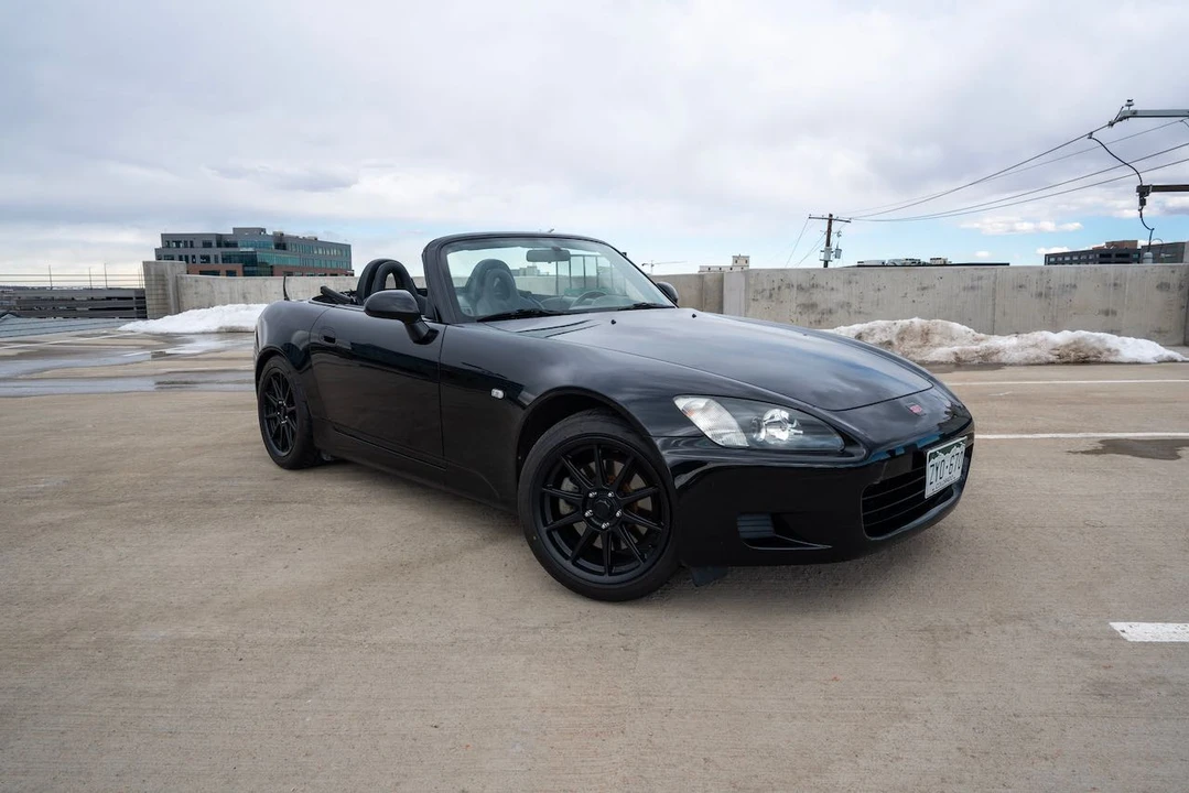 2003 Honda AP1 S2000 - Image 20 of 31