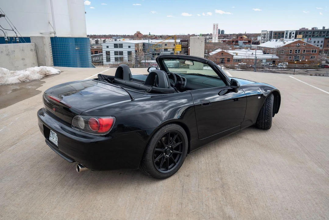 2003 Honda AP1 S2000 - Image 14 of 31