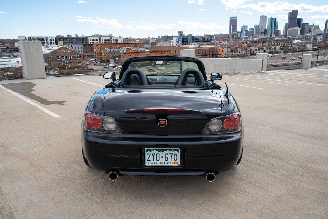 2003 Honda AP1 S2000 - Image 13 of 31
