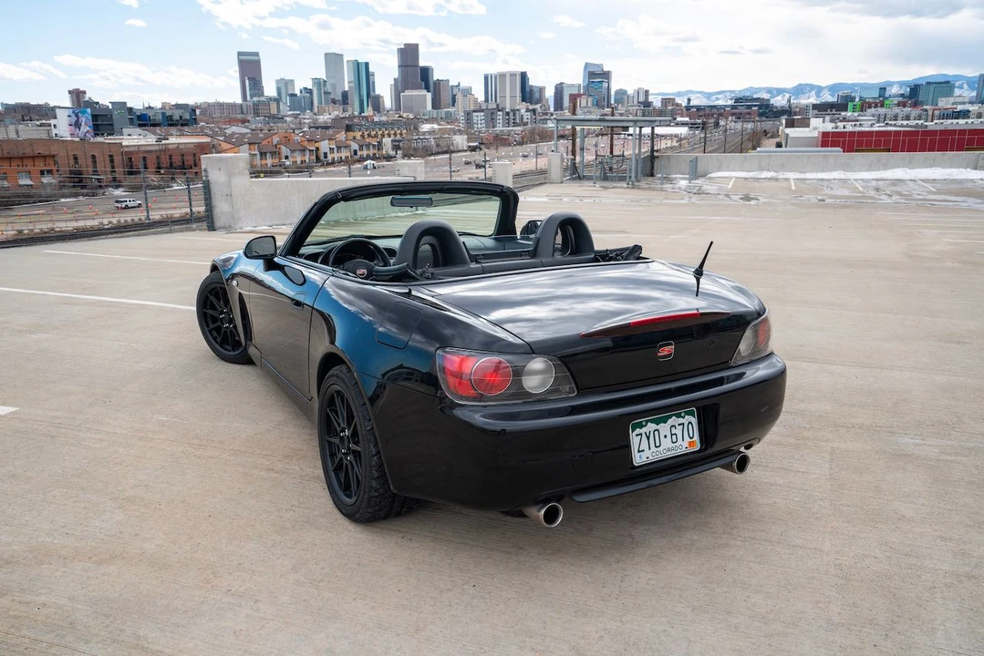 2003 Honda AP1 S2000 - Image 9 of 31
