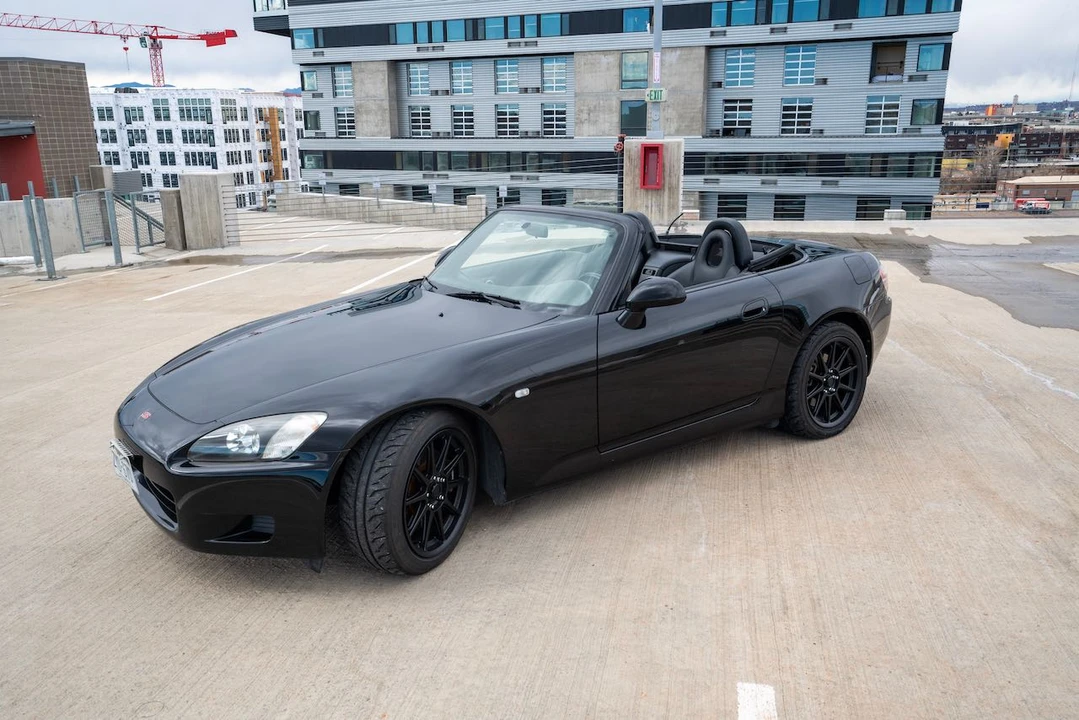 2003 Honda AP1 S2000 - Image 3 of 31