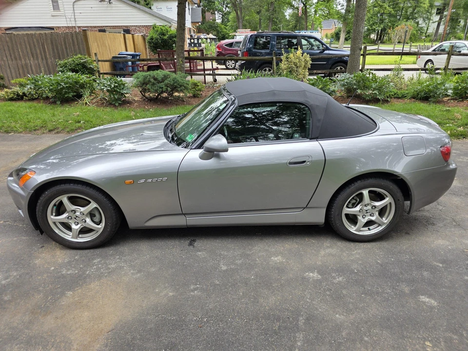 2003 Honda AP1 S2000 - Image 3 of 31
