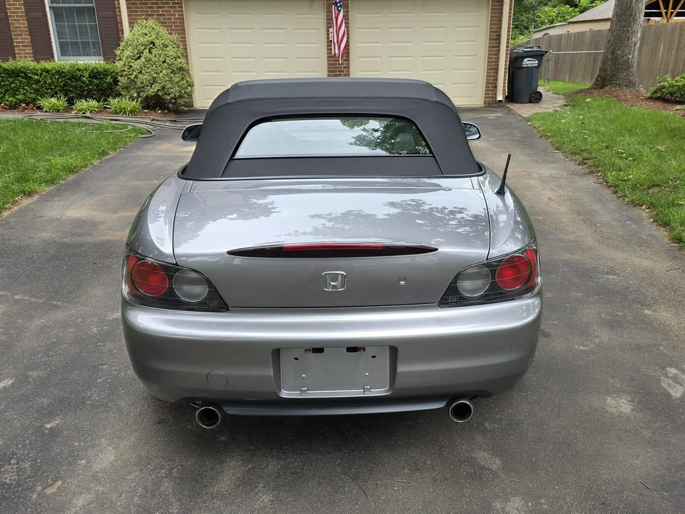 2003 Honda AP1 S2000 - Image 6 of 31