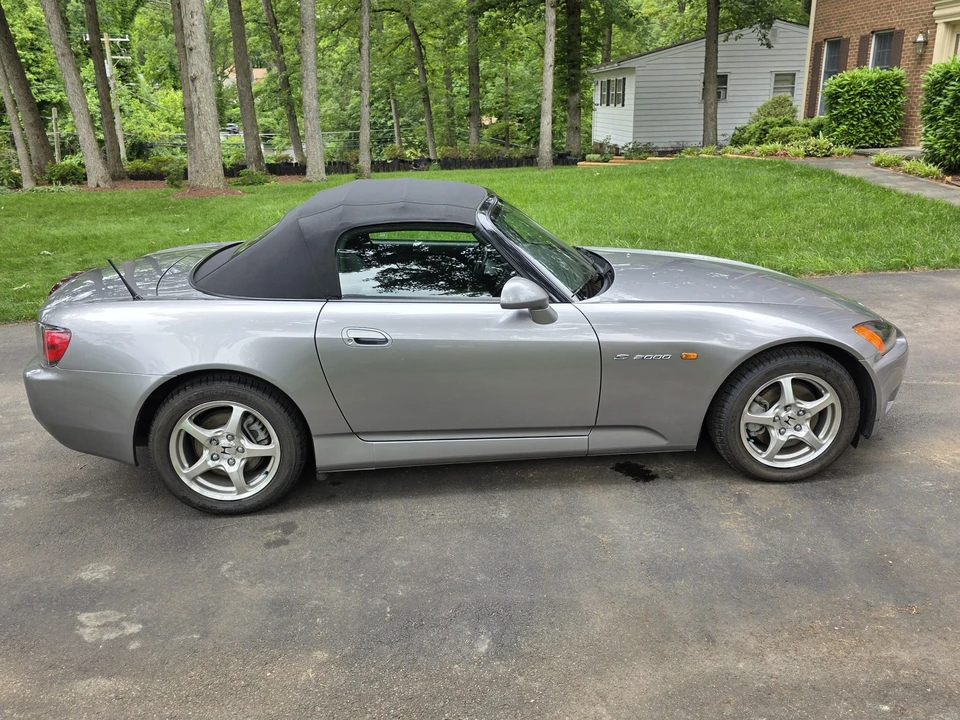 2003 Honda AP1 S2000 - Image 9 of 31