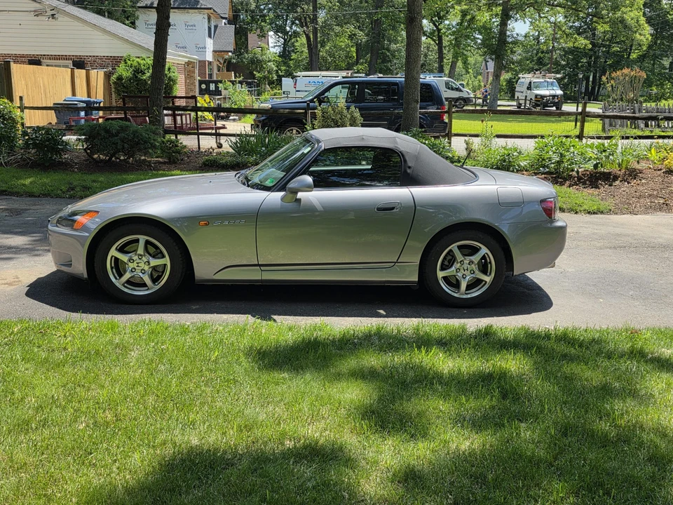 2003 Honda AP1 S2000 - Image 4 of 31