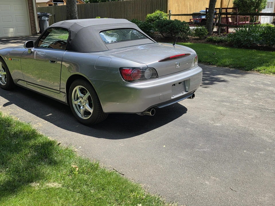 2003 Honda AP1 S2000 - Image 5 of 31