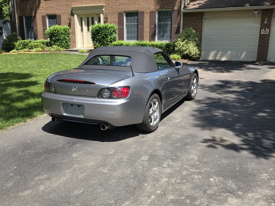 2003 Honda AP1 S2000 - Image 8 of 31