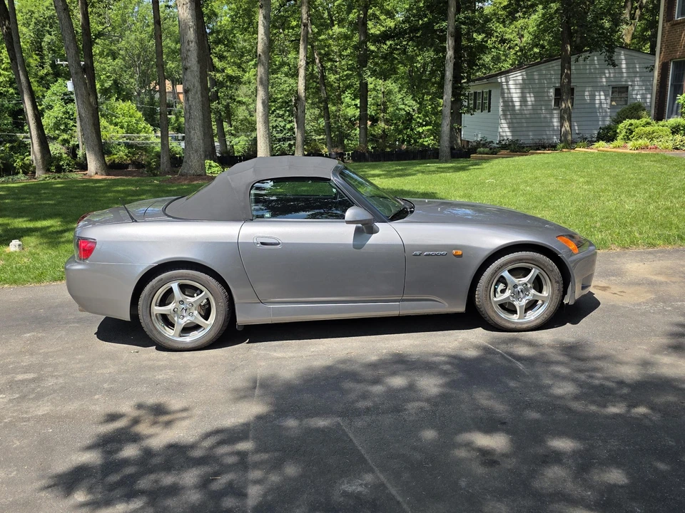 2003 Honda AP1 S2000 - Image 10 of 31